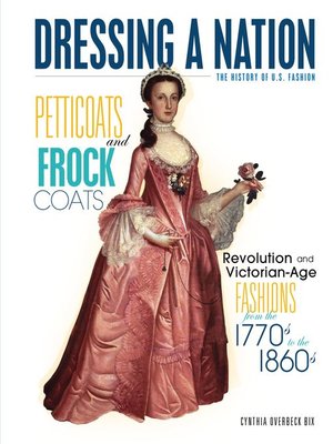 cover image of Petticoats and Frock Coats